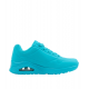 SKECHERS - WOMEN'S UNO - BRIGHT AIR AQUA - 177125/AQUA