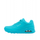 SKECHERS - WOMEN'S UNO - BRIGHT AIR AQUA - 177125/AQUA