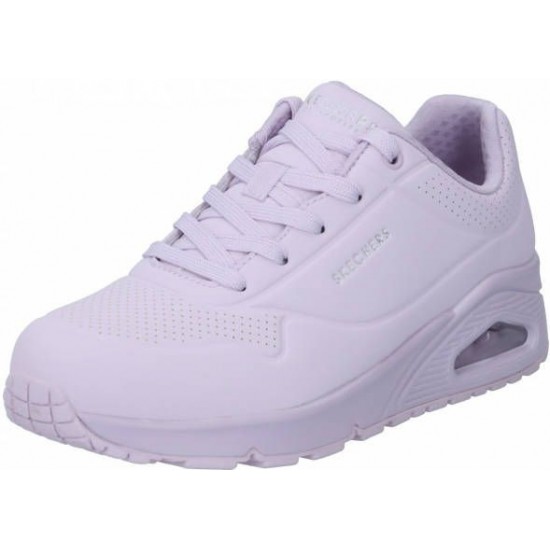 SKECHERS - WOMEN'S Uno Frosty Kicks - 155359/LIL