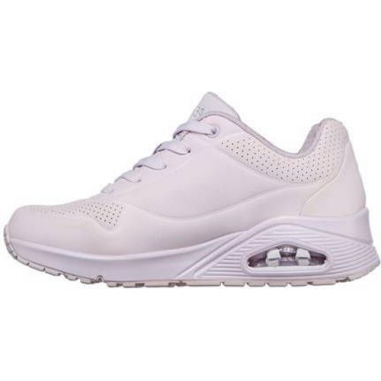 SKECHERS - WOMEN'S Uno Frosty Kicks - 155359/LIL