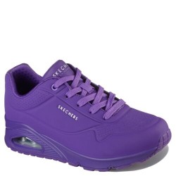 SKECHERS - WOMEN'S Uno - Night Shades - 73667/PUR