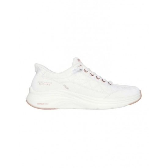 Skechers - Women Cozy Fit Contour Foam Slip-Ins 150413/WTRG