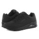 Skechers Men's Uno - Stand on Air Trainers - 52458-bbk