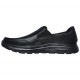 SKECHERS-WORK RELAXED FIT: FLEX ADVANTAGE SR - 77071 / BLK