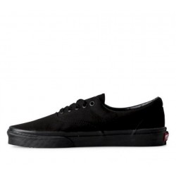 VANS-ERA BLACK- VN00QFKBKA