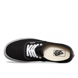 VANS-AUTHENTIC-BLACK/WHITE-VN-0EE3BLK